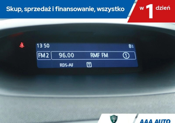 Renault Megane cena 31000 przebieg: 126684, rok produkcji 2014 z Sławków małe 191